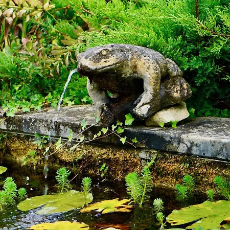 Le Bon Chemin Roulotte * Sainte-Nathalène