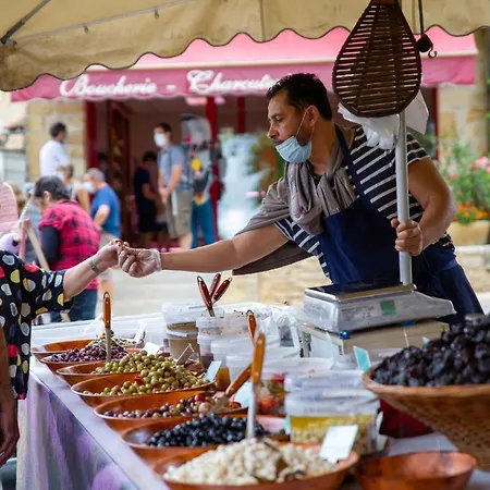 Le Bon Chemin Roulotte * Sainte-Nathalène
