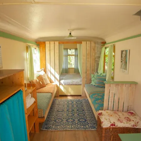 Le Bon Chemin Roulotte *