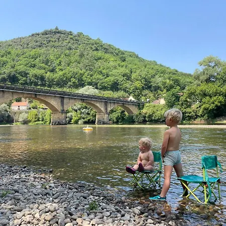 Le Bon Chemin Roulotte Sainte-Nathalène